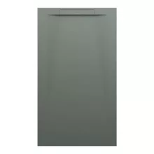   Laufen Pro S Marbond szögletes zuhanytálca 140x80 cm, matt beton H2101830790001
