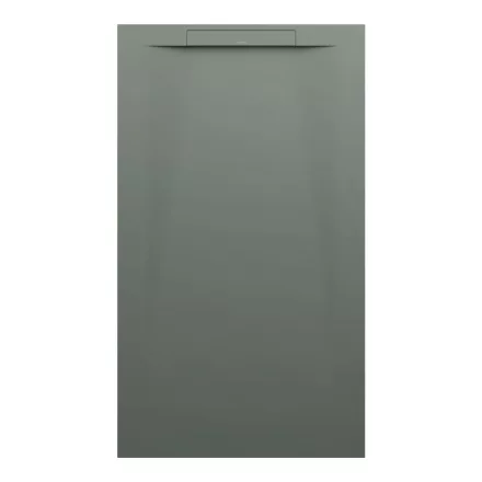 Laufen Pro S Marbond szögletes zuhanytálca 140x80 cm, matt beton H2101830790001