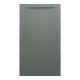 Laufen Pro S Marbond szögletes zuhanytálca 140x80 cm, matt beton H2101830790001