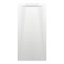 Laufen Pro S Marbond szögletes zuhanytálca 160x80 cm, fehér H2101840000001