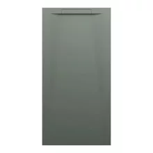   Laufen Pro S Marbond szögletes zuhanytálca 160x80 cm, matt beton H2101840790001