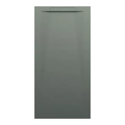 Laufen Pro S Marbond szögletes zuhanytálca 160x80 cm, matt beton H2101840790001