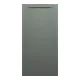 Laufen Pro S Marbond szögletes zuhanytálca 160x80 cm, matt beton H2101840790001