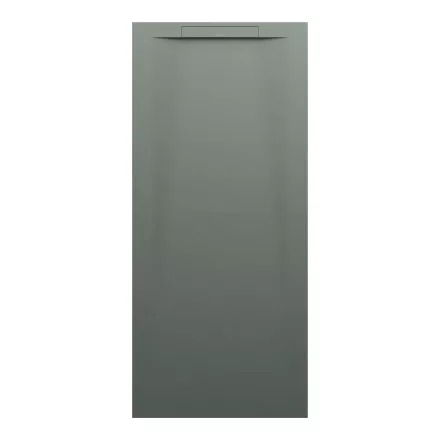 Laufen Pro S Marbond szögletes zuhanytálca 180x80 cm, matt beton H2101850790001