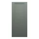 Laufen Pro S Marbond szögletes zuhanytálca 180x80 cm, matt beton H2101850790001