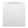 Laufen Pro S Marbond szögletes zuhanytálca 100x90 cm, fehér H2101860000001
