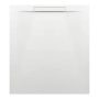 Laufen Pro S Marbond szögletes zuhanytálca 100x90 cm, fehér H2101860000001