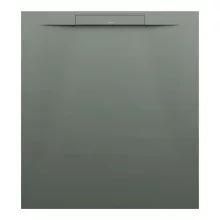   Laufen Pro S Marbond szögletes zuhanytálca 100x90 cm, matt beton H2101860790001