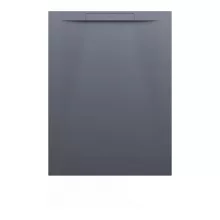   Laufen Pro S Marbond szögletes zuhanytálca 120x90 cm, antracitszürke H2101870780001