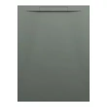   Laufen Pro S Marbond szögletes zuhanytálca 120x90 cm, matt beton H2101870790001