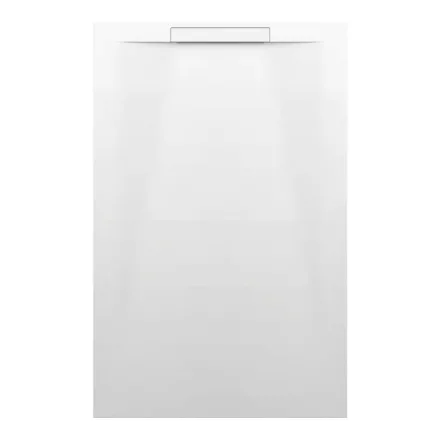 Laufen Pro S Marbond szögletes zuhanytálca 140x90 cm, fehér H2101880000001