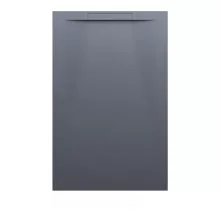   Laufen Pro S Marbond szögletes zuhanytálca 140x90 cm, antracitszürke H2101880780001