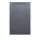 Laufen Pro S Marbond szögletes zuhanytálca 140x90 cm, antracitszürke H2101880780001