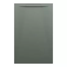   Laufen Pro S Marbond szögletes zuhanytálca 140x90 cm, matt beton H2101880790001