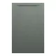 Laufen Pro S Marbond szögletes zuhanytálca 140x90 cm, matt beton H2101880790001