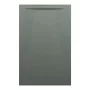 Laufen Pro S Marbond szögletes zuhanytálca 140x90 cm, matt beton H2101880790001
