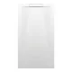 Laufen Pro S Marbond szögletes zuhanytálca 160x90 cm, fehér H2101890000001