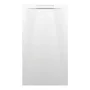 Laufen Pro S Marbond szögletes zuhanytálca 160x90 cm, fehér H2101890000001