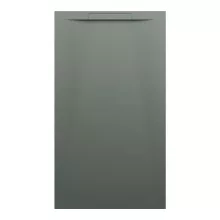   Laufen Pro S Marbond szögletes zuhanytálca 160x90 cm, matt beton H2101890790001
