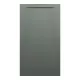 Laufen Pro S Marbond szögletes zuhanytálca 160x90 cm, matt beton H2101890790001