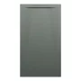 Laufen Pro S Marbond szögletes zuhanytálca 160x90 cm, matt beton H2101890790001
