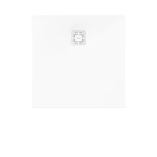 Laufen Solutions 2.0 Marbond zuhanytálca 80x80 cm matt fehér H2102500000001