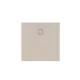 Laufen Solutions 2.0 Marbond zuhanytálca 80X80 cm matt bézs H2102501860001