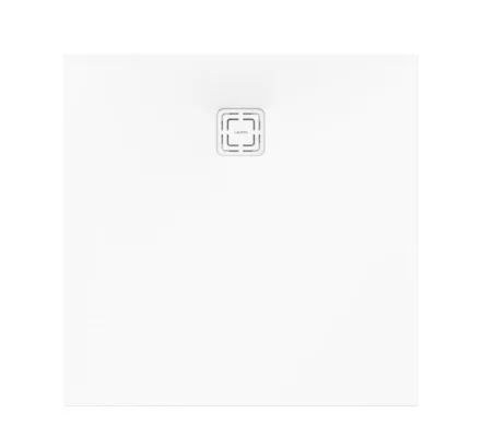 Laufen Solutions 2.0 Marbond zuhanytálca 90X90 cm matt fehér H2102510000001