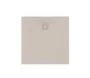 Laufen Solutions 2.0 Marbond zuhanytálca 90X90 cm matt bézs H2102511860001