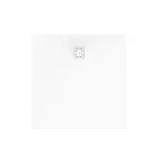   Laufen Solutions 2.0 Marbond zuhanytálca 100X100 cm matt fehér H2102520000001