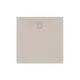 Laufen Solutions 2.0 Marbond zuhanytálca 100X100 cm matt bézs H2102521860001