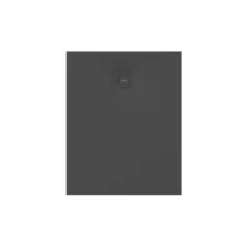   Laufen Solutions 2.0 Marbond zuhanytálca 100X80 cm matt antracit H2102530780001