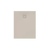   Laufen Solutions 2.0 Marbond zuhanytálca 100X80 cm matt bézs H2102531860001