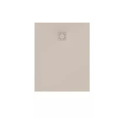 Laufen Solutions 2.0 Marbond zuhanytálca 100X80 cm matt bézs H2102531860001