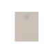 Laufen Solutions 2.0 Marbond zuhanytálca 100X80 cm matt bézs H2102531860001
