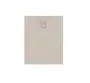 Laufen Solutions 2.0 Marbond zuhanytálca 100X80 cm matt bézs H2102531860001