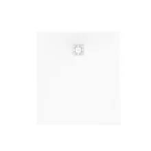   Laufen Solutions 2.0 Marbond zuhanytálca 100X90 cm matt fehér H2102540000001