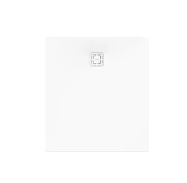 Laufen Solutions 2.0 Marbond zuhanytálca 100X90 cm matt fehér H2102540000001
