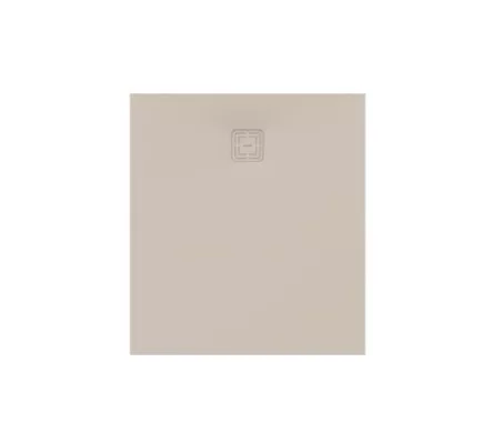 Laufen Solutions 2.0 Marbond zuhanytálca 100X90 cm matt bézs H2102541860001