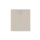 Laufen Solutions 2.0 Marbond zuhanytálca 100X90 cm matt bézs H2102541860001