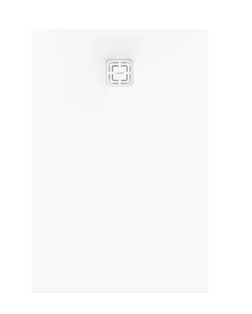 Laufen Solutions 2.0 Marbond zuhanytálca 120X80 cm matt fehér H2102550000001