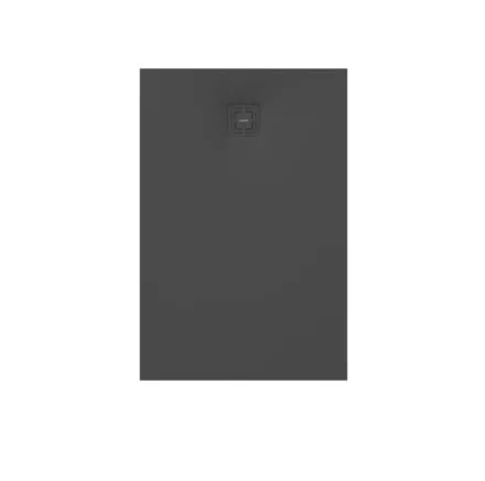 Laufen Solutions 2.0 Marbond zuhanytálca 120X80 cm matt antracit H2102550780001