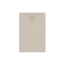   Laufen Solutions 2.0 Marbond zuhanytálca 120X80 cm matt bézs H2102551860001