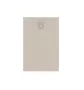 Laufen Solutions 2.0 Marbond zuhanytálca 120X80 cm matt bézs H2102551860001