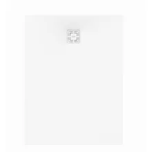 Laufen Solutions 2.0 Marbond zuhanytálca 120×90 cm matt fehér H2102560000001