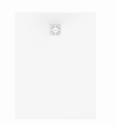 Laufen Solutions 2.0 Marbond zuhanytálca 120×90 cm matt fehér H2102560000001