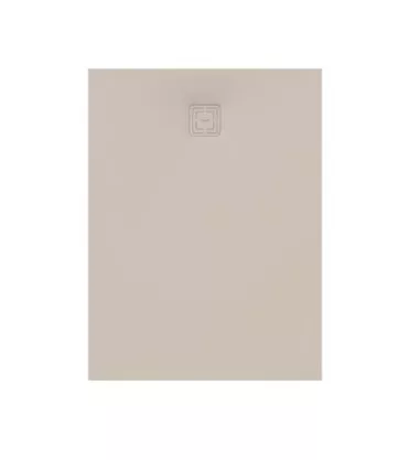 Laufen Solutions 2.0 Marbond zuhanytálca 120x90 cm matt bézs H2102561860001