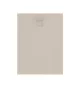 Laufen Solutions 2.0 Marbond zuhanytálca 120x90 cm matt bézs H2102561860001