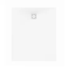 Laufen Solutions 2.0 Marbond zuhanytálca 120x100 cm matt fehér H2102570000001