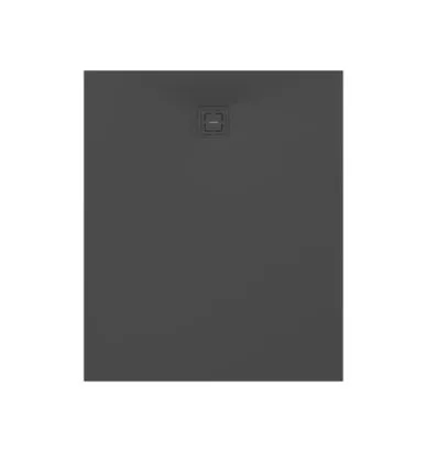 Laufen Solutions 2.0 Marbond zuhanytálca 120x100 cm matt antracit H2102570780001
